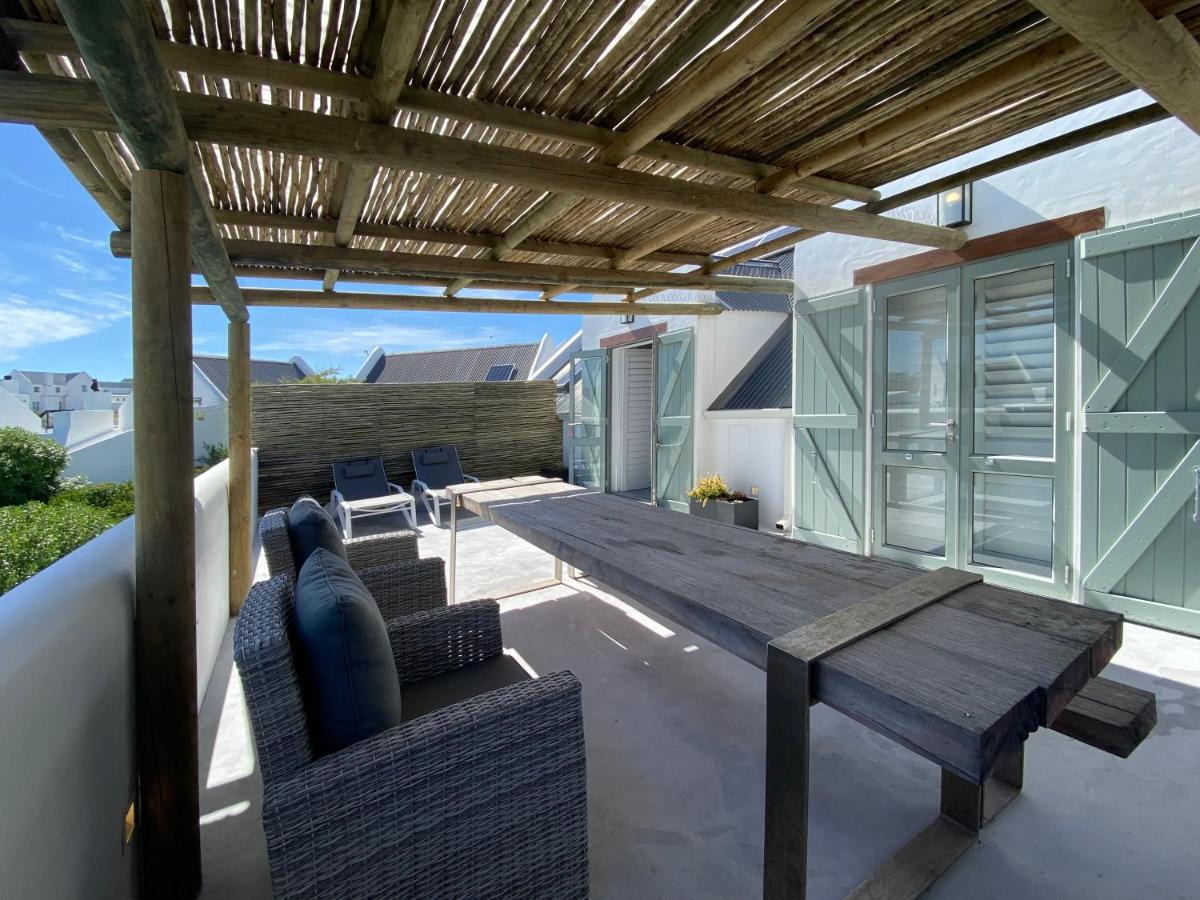 Klipmossel - Bek Bay Apartment Paternoster Exterior photo